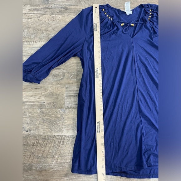 NWOT La Blanca Swim Cover - Picture 5 of 9